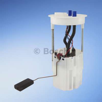 Насос топливный в бак VW Passat/Skoda Superb 1.6/1.8/2.0/2.8 V6 96-08