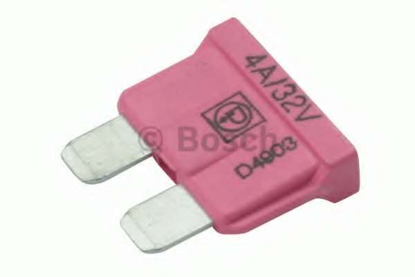 Предохранитель 4А 32V (стандартный)