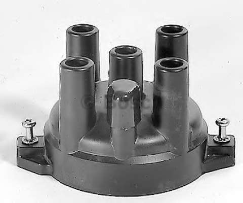 Крышка распределителя зажигания Kia Pride/Mazda 323/626 1.3-2.0 87-06