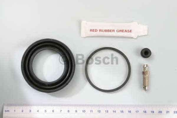 Ремкомплект суппорта (переднего) VW Caddy III 04-15 (d=54mm) (Ate)