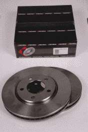 Гальмівний диск передній Chrysler Voyager, Grand Voyager, Town&Country 01-07