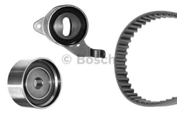 Комплект ГРМ Toyota Camry/Carina/Rav4 2.0/2.2 86-01 (26.7x163z)