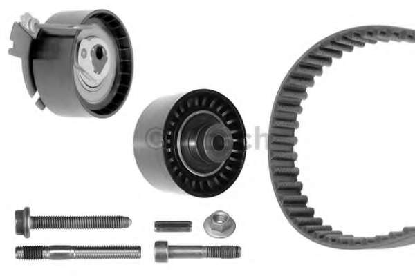 Комплект ГРМ Citroen Berlingo/Xsara/C3/C4/Peugeot 206/301/307/Partner 1.6i 16V 00- (25.4x134z)