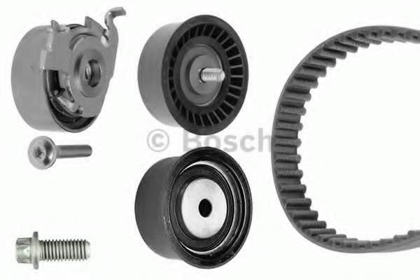 Комплект ГРМ Opel Astra G/Zafira A 1.4-1.8 16V 98-09 (20x162z)