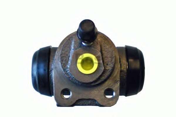 Цилиндр тормозной (задний) Peugeot 106/206  91- (d=19mm)