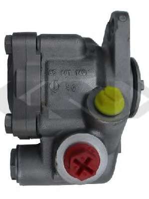 Гидравлический насос, рулевое управление