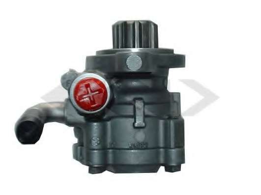 Гидравлический насос, рулевое управление