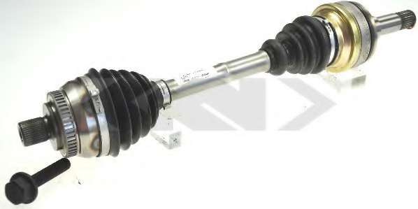 Приводной вал