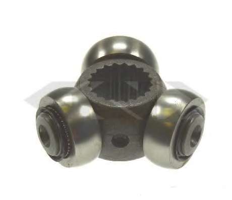 Муфта с шипами, приводной вал