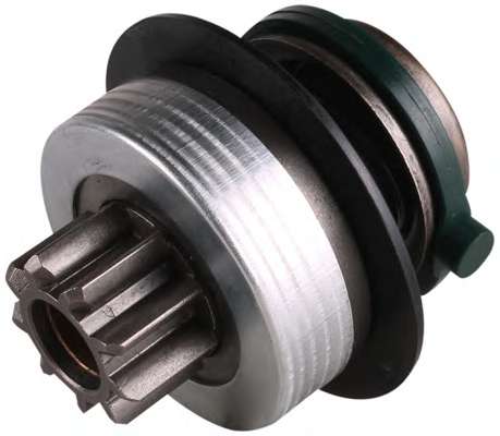 Привод с механизмом свободного хода, стартер