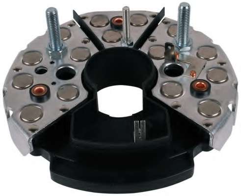 Держатель диодов, генератор