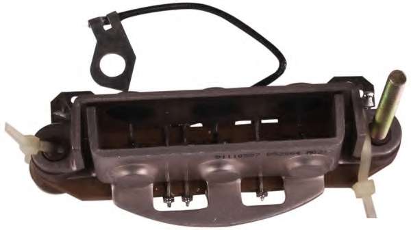 Держатель диодов, генератор