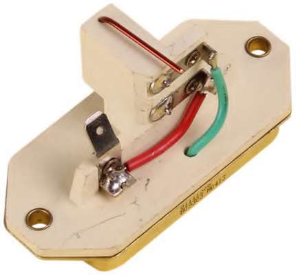 Регулятор генератора