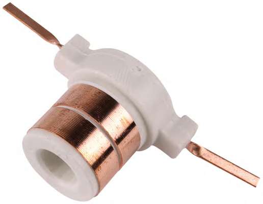 Контактное кольцо, генератор