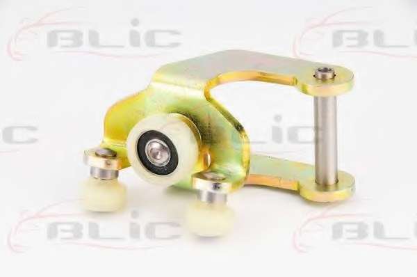 Направляющая ролика, сдвижная дверь