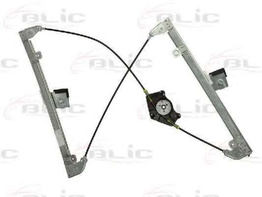 Стеклоподъемник Volkswagen Golf IV/GolfV/Bora 98-05 передн.левый, без панели,без моторч,электр