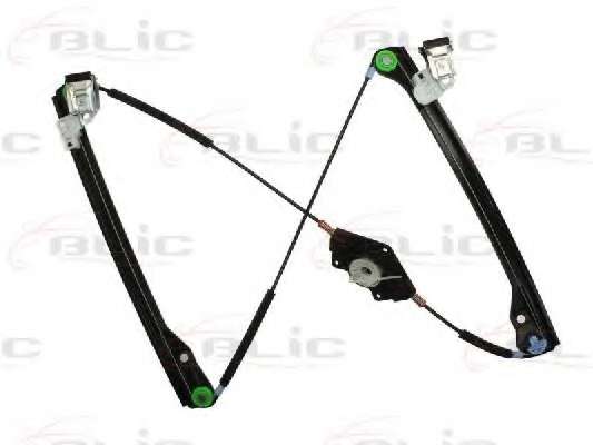 Стеклоподъемник Skoda Superb 02-08/Volkswagen Passat B5/B5+ 97-05 передн.правый,без панели,без моторч,электр