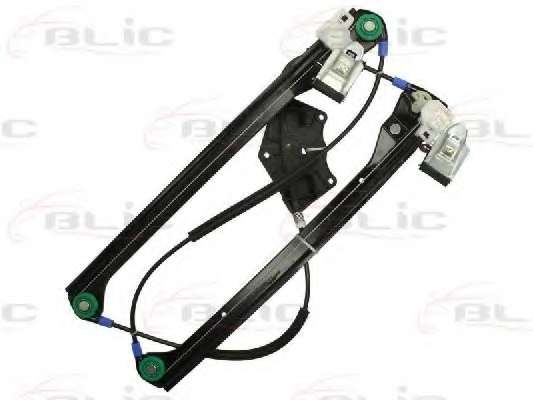 Стеклоподъемник Skoda Superb 02-08/Volkswagen Passat B5/B5+ 97-05 передн.левый, без панели,без моторч,электр