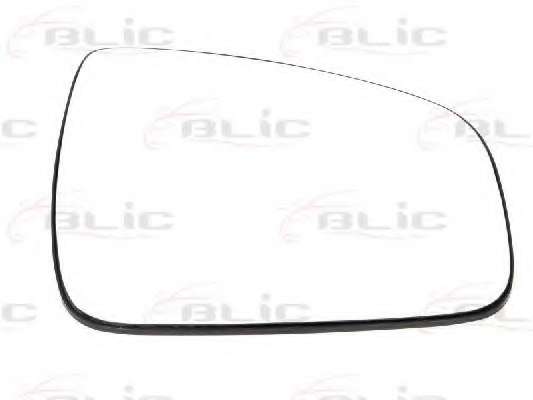 Зеркальное стекло, наружное зеркало