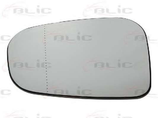 Зеркальное стекло, наружное зеркало