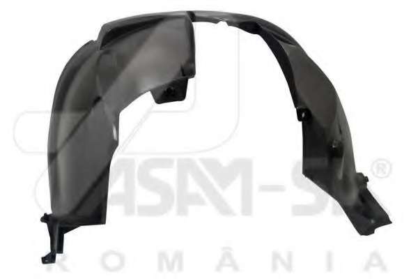 Обшивка, колесная ниша