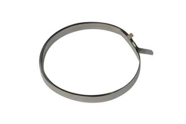 К-кт хомутів стрічкових пильовика ШРКШ (2шт.) на затяжку 350 mm 750 mm