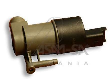 Водяной насос, система очистки окон