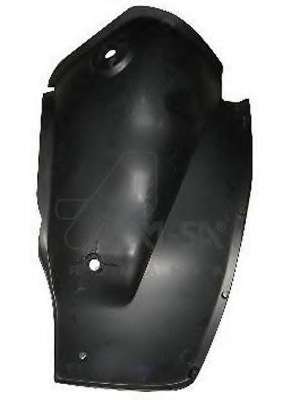 Обшивка, колесная ниша