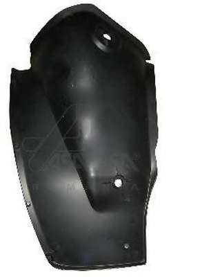 Обшивка, колесная ниша