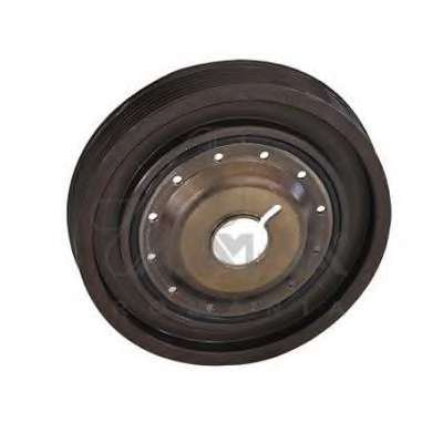 Шків колінвала (6PK) Dacia/Renault 1.5DCI