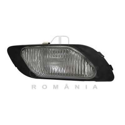 Противотуманная фара