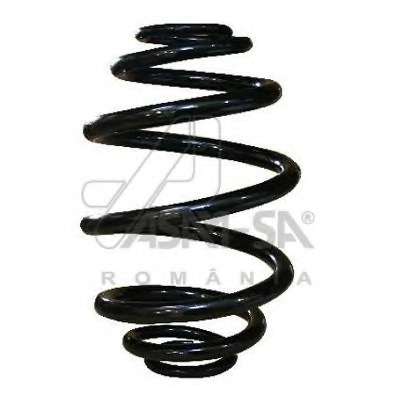 Пружина ходовой части