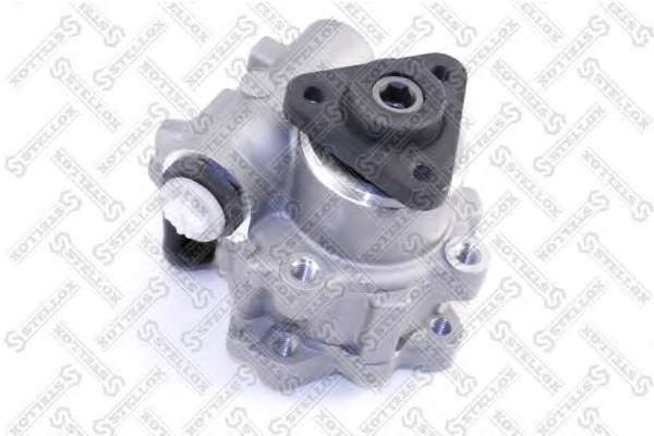 Гидравлический насос, рулевое управление