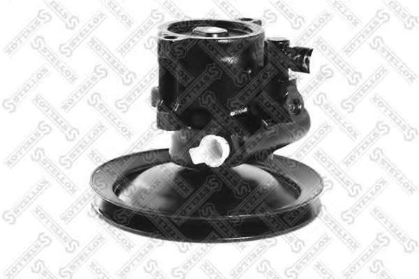 Гидравлический насос, рулевое управление