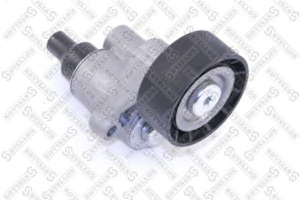 Натяжитель ремня, клиновой зубча