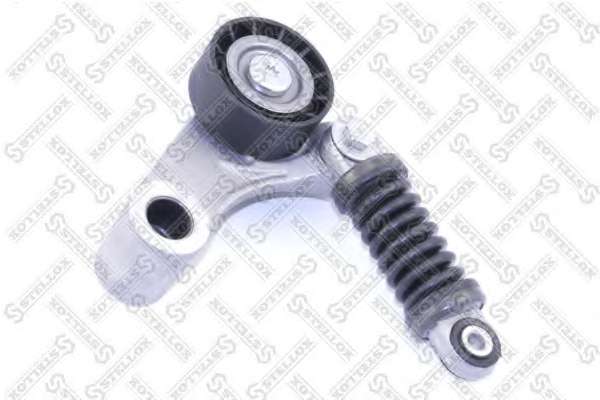 Натяжитель ремня, клиновой зубча