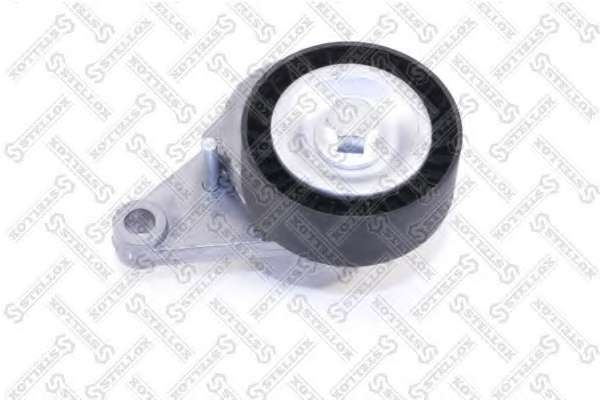 Натяжной ролик, поликлиновой  ремень