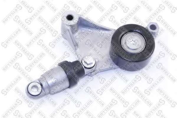 Натяжитель ремня, клиновой зубча