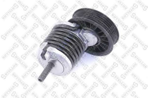 Натяжитель ремня, клиновой зубча