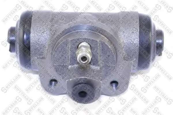 Колесный тормозной цилиндр