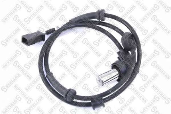 Датчик, частота вращения колеса