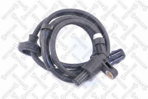 Датчик, частота вращения колеса