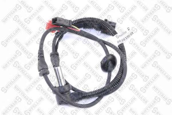 Датчик, частота вращения колеса