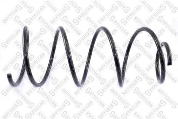 Пружина ходовой части