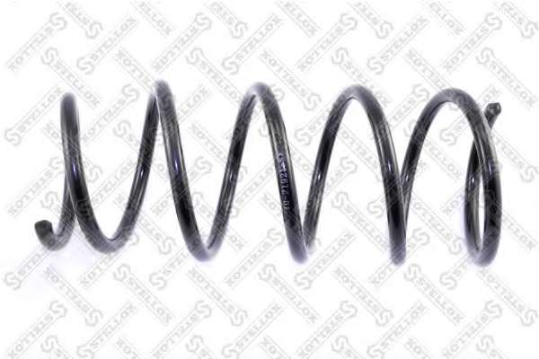 Пружина ходовой части