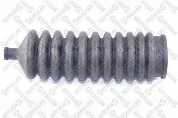 Пыльник, рулевое управление