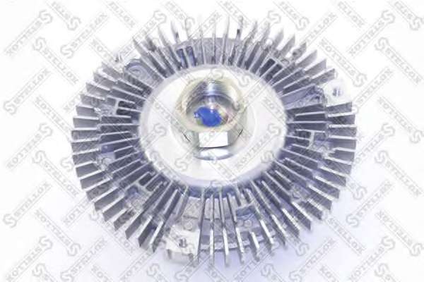 Сцепление, вентилятор радиатора