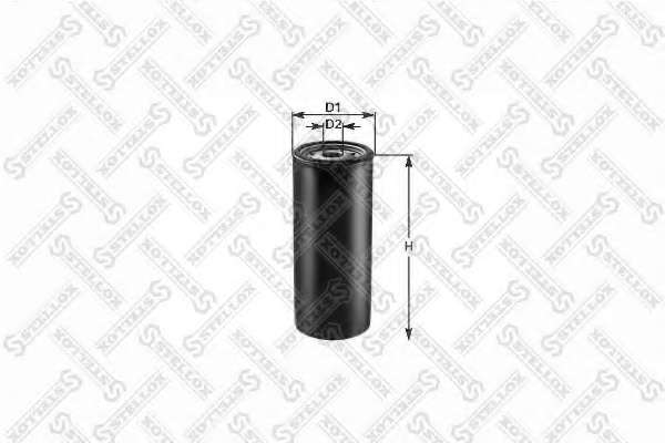 Масляный фильтр