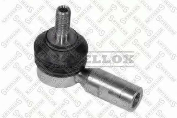 Шаровая головка, система тяг и рычагов