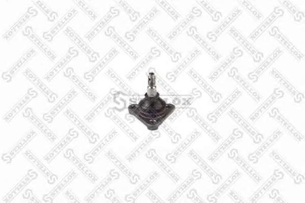 Шаровая головка, система тяг и рычагов